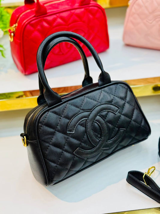 Sac à main Boston Chanel