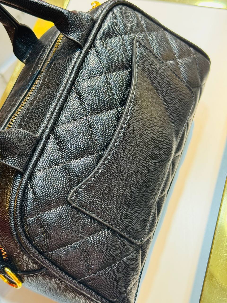 Sac à main Boston Chanel