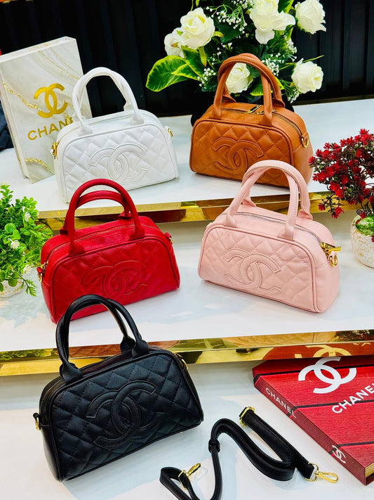 Sac à main Boston Chanel