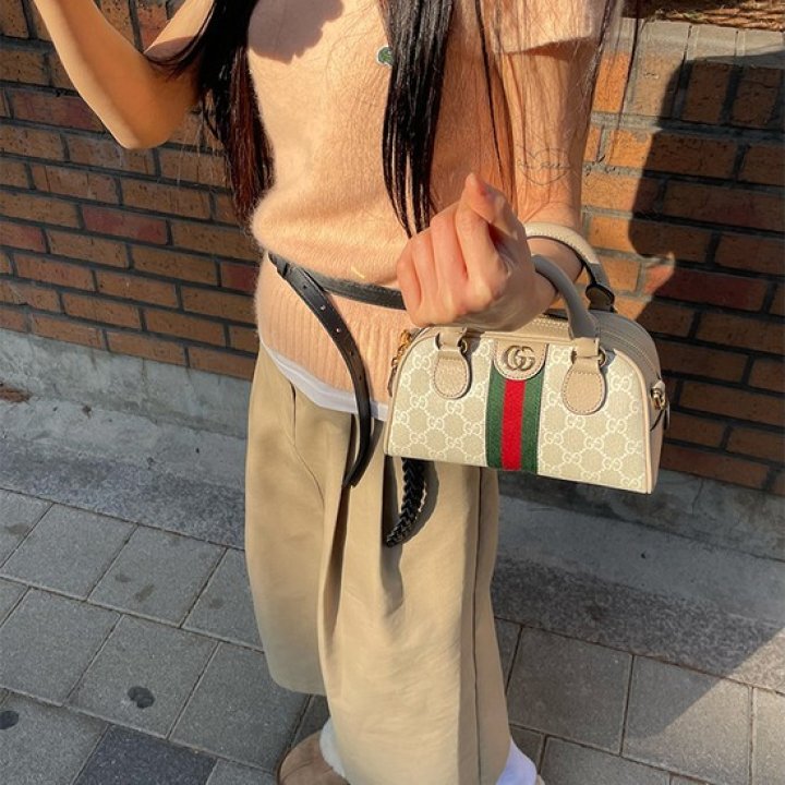 Sac à main Ophidia Boston GG