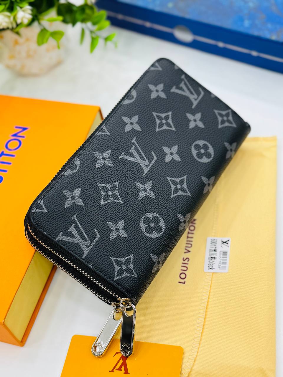 Porte-monnaie Luis Vuitton LV2