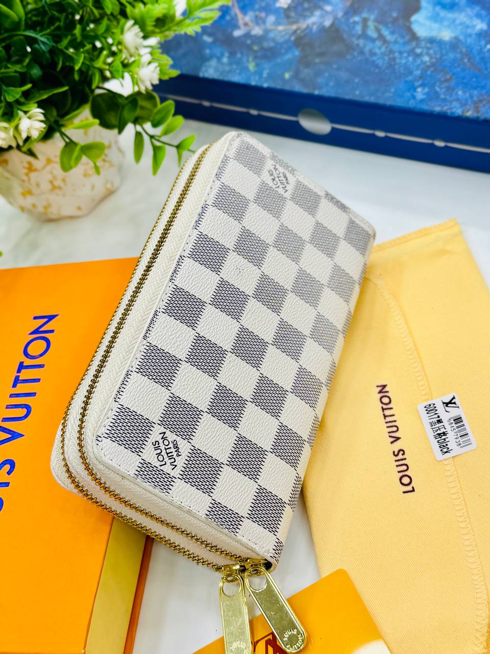 Porte-monnaie Luis Vuitton LV2