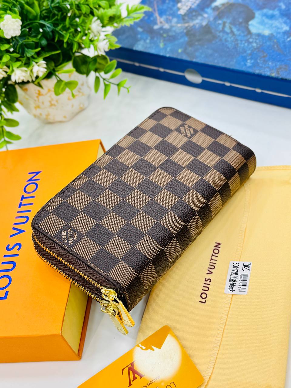 Porte-monnaie Luis Vuitton LV2