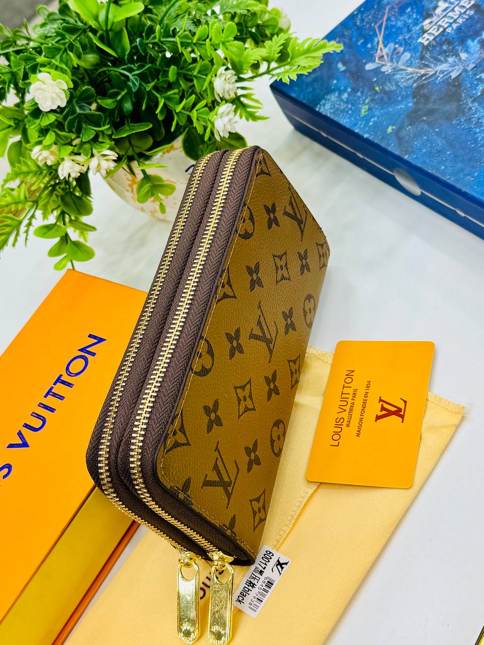 Porte-monnaie Luis Vuitton LV2