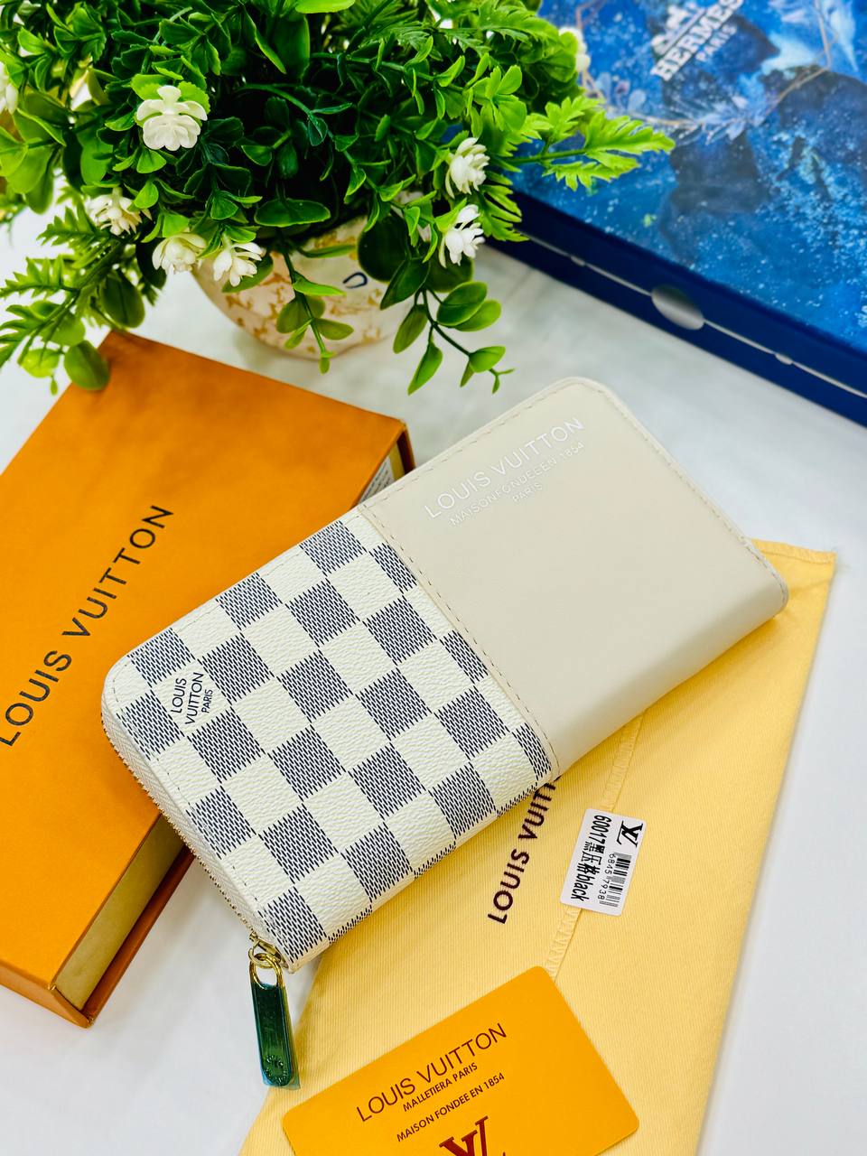 Porte-monnaie Luis Vuitton