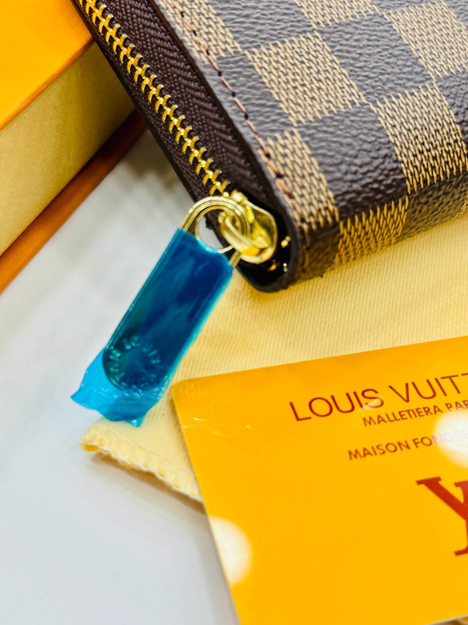 Porte-monnaie Luis Vuitton