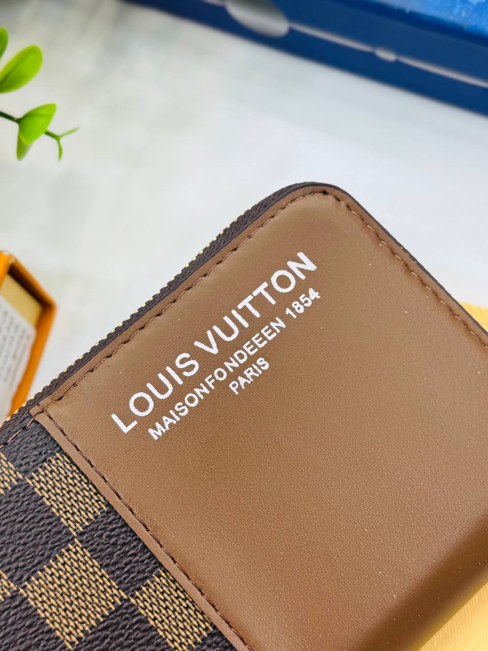 Porte-monnaie Luis Vuitton