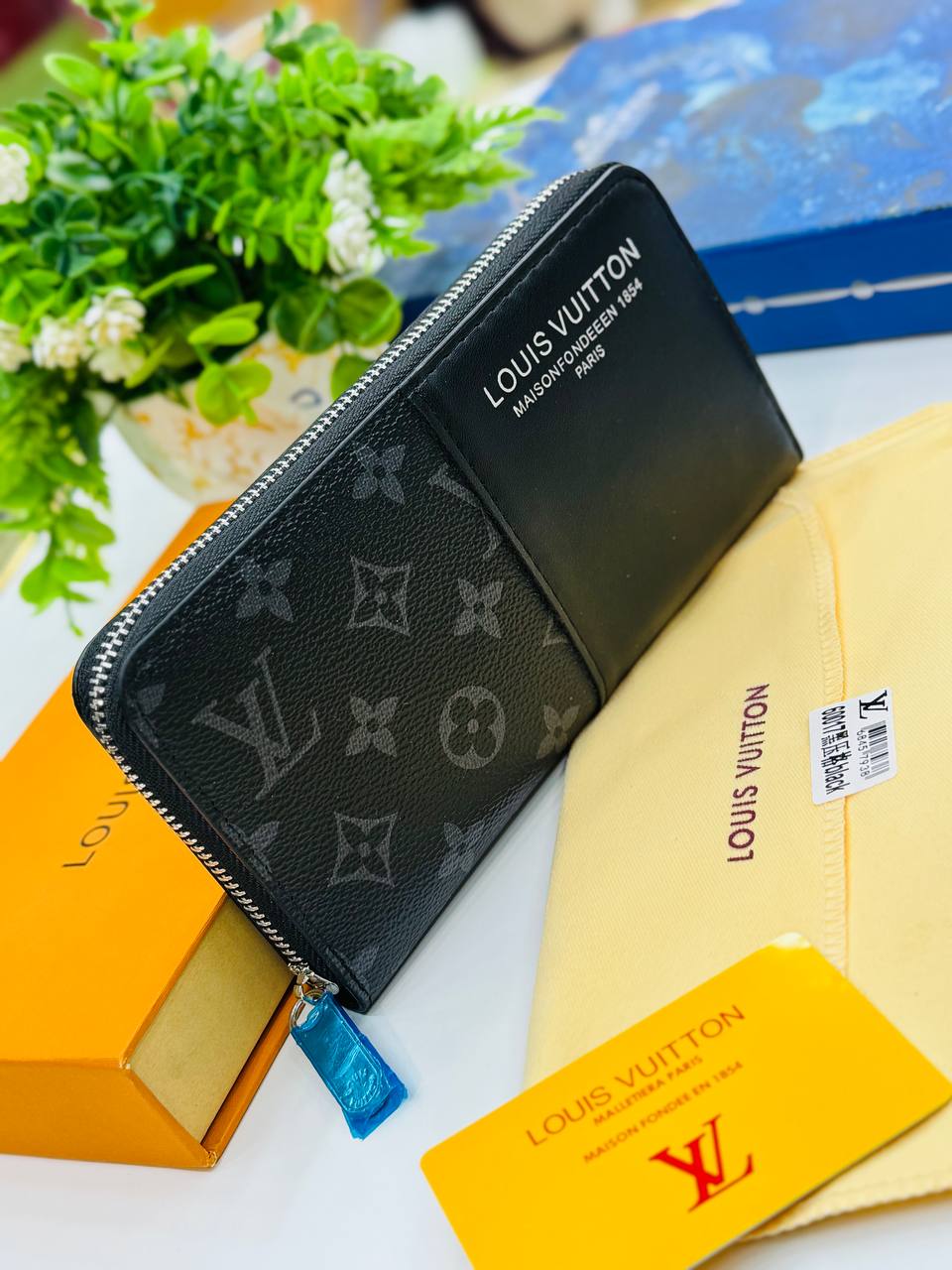 Porte-monnaie Luis Vuitton