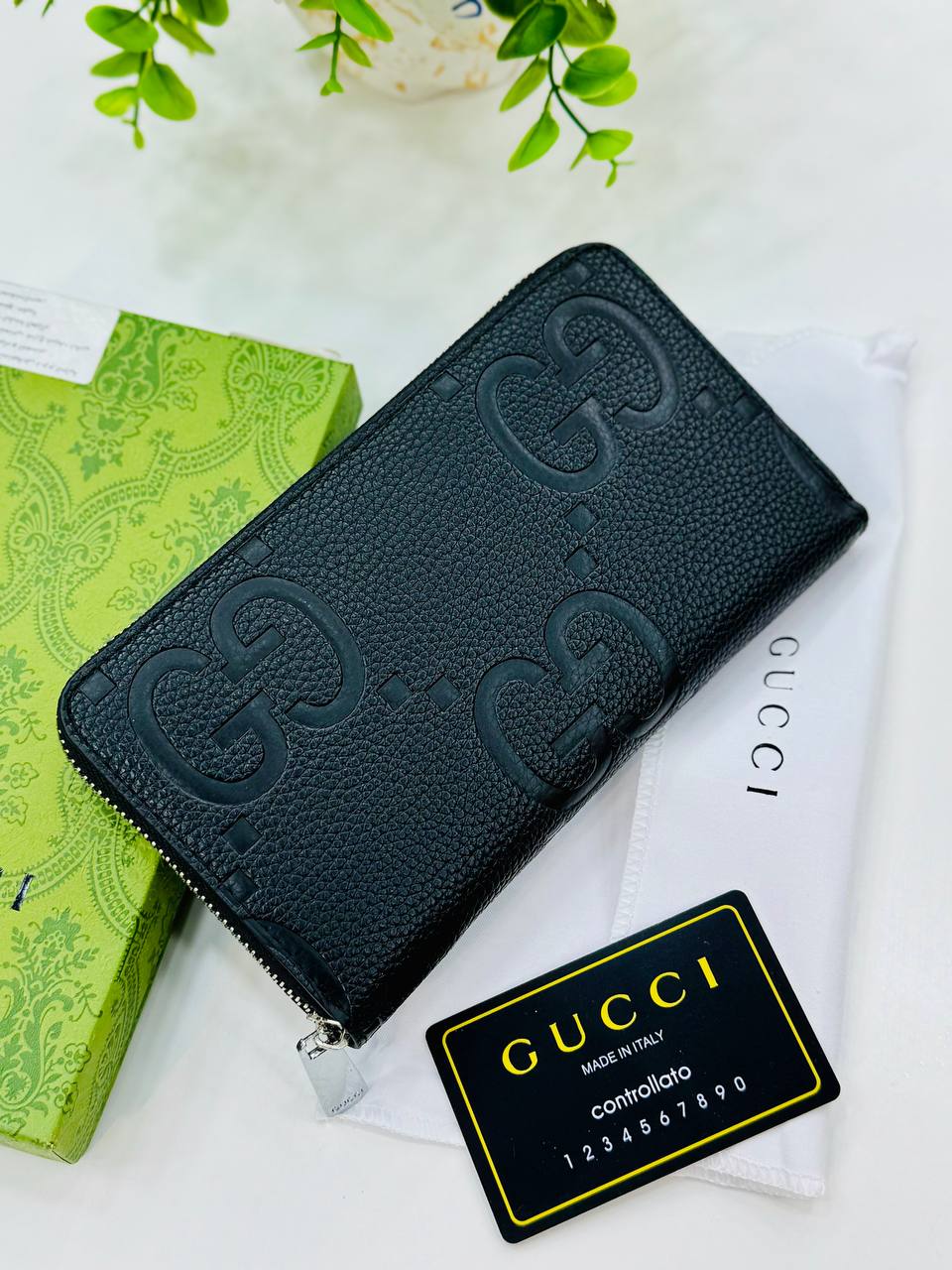 Porte-monnaie Gucci