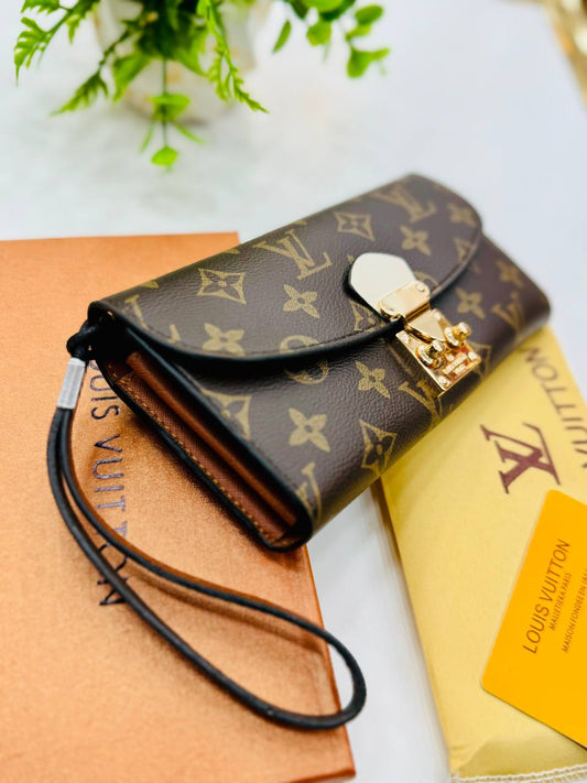 Porte-monnaie Luis Vuitton BLk