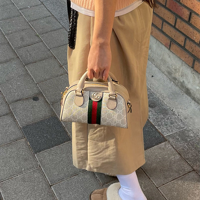 Sac à main Ophidia Boston GG