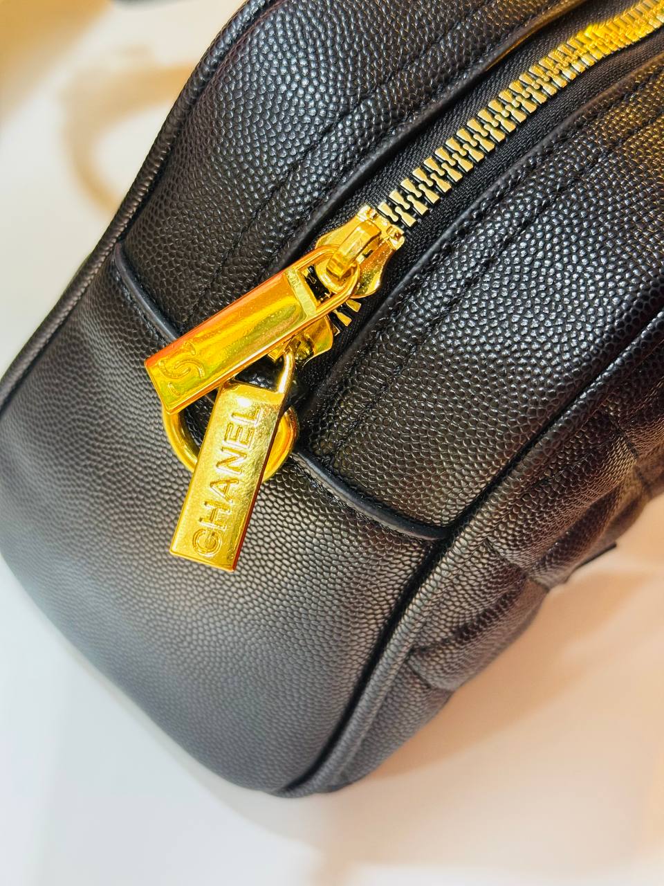 Sac à main Boston Chanel