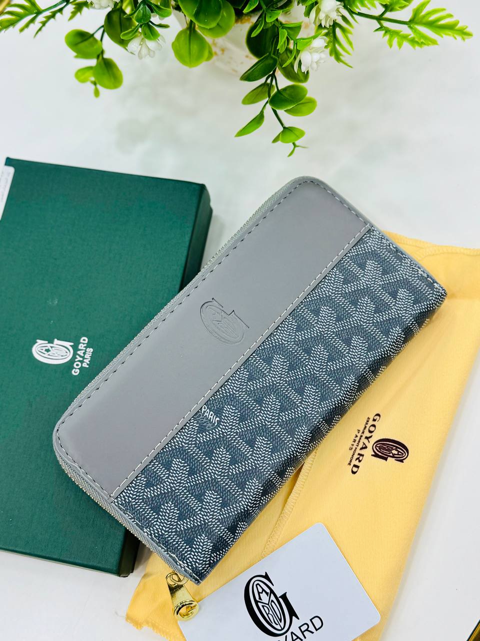 Porte-monnaie Goyard Paris